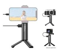 Ulanzi BG-4 PowerBank Grip 5000 mAh con trípode