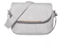 ULANZI Bolso para Cámara, 4L Bolso Bandolera Ligera SLR/DSLR, Gris Funda Pequeña Impermeable Minimalista para Mujeres y Hombres, Compatible con Sony/Canon/Nikon/Fujifilm