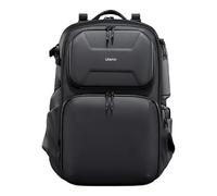 Ulanzi BP10 - Mochila rígida para cámara de 35 litros, color negro