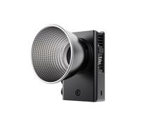 Ulanzi C01 100W COB Bi-Color LED Light 14500Lx 100W COB Light 2700-6500K with Cooling Fan for Live Vlog Shooting