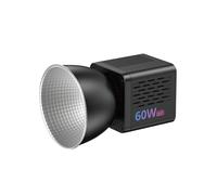ULANZI C60RGB - Luz de video LED portátil de 60 W Full RGB