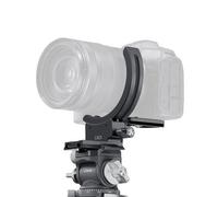 Ulanzi CA03 Anillo adaptador de collar giratorio de 95 mm