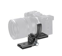 Ulanzi CA05 Anillo adaptador de collar giratorio de 75 mm