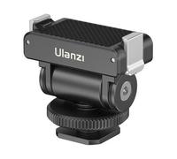Ulanzi CA22 Cabeza de rótula de zapata fría para Action 3/4