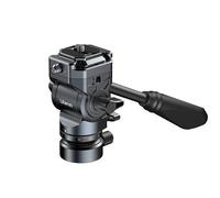 Ulanzi Cabeza de vídeo de fluido de liberación rápida F38