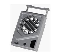 Ulanzi Camera Cooling Fan For Sony / Canon / FUJIFILM(Silver) V3