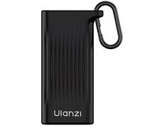 Ulanzi Card Reader Case CR2 SD, MicroSD, SIM - Negro