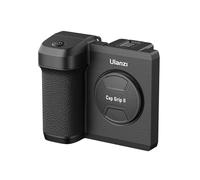 ULANZI CG01 CapGrip II - Mango de cámara para Smartphone con Mando a Distancia Bluetooth magnético