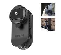 ULANZI CK02 Cka Clip de Sujeción de Cierre Rápido para Mochila de Cámara, Soporte de Montaje Magnético para dji Osmo Pocket 3, con Rosca de 1/4" para Adaptadores de Extensión de Cámaras de Acción