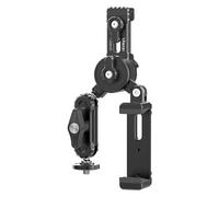 Ulanzi CM010 Soporte de valla de béisbol para cámara de acción y teléfono móvil