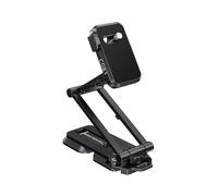 ULANZI CO81 Trípode Magnético para Teléfono, Soporte Portátil para Teléfono, Minitrípode para , Tornillo de 1/4 de Pulgada, Gancho Plegable