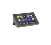 ULANZI D200 Controlador de Estudio con 13 Botones LCD, Aplicaciones y Software U-Studio para Oficina, Creadores de Contenido, Juegos, Streaming en Directo