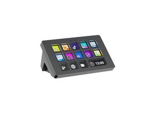 ULANZI D200 Controlador de Estudio con 13 Botones LCD, Aplicaciones y Software U-Studio para Oficina, Creadores de Contenido, Juegos, Streaming en Directo