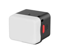 Ulanzi DG01 Cube Mini Light Cold Shoe(Black)