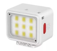 Ulanzi DG01 Cube Mini Light Cold Shoe(White)