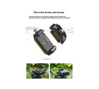 Ulanzi FALCAM F38 Quick Release for Arca-Swiss Slot Plate Clamp Kit for DSLR Cameras Gimbals Tripods