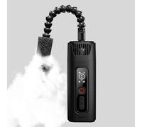 ULANZI FM01 FILMOG Ace - Máquina de humo portátil para fotografía, eventos al aire libre, fiestas, efectos de escenario, bodas, R001