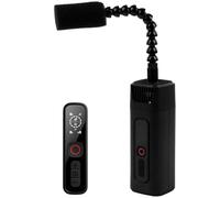Ulanzi FM01 Máquina de Humo Portátil con 36 Efectos de Niebla y Control Remoto 40W Negro