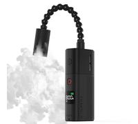 ULANZI FM02 FILMOG X Máquina de humo portátil,máquina de humo portátil alimentada por batería de 30 W,máquina de humo portátil,accesorios para cámaras para grabación de vídeo,fotografía de alimentos