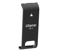 Ulanzi G9 3 Puerta de plástico de la batería para GoPro 9/10/11/12
