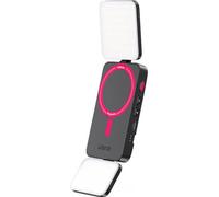 Ulanzi GL01 GlowUp Magsafe Luz de relleno (negro)