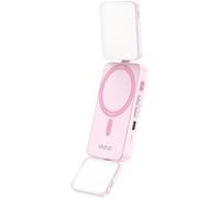 Ulanzi GL01 GlowUp Magsafe Luz de relleno (rosa)