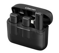 ULANZI J12 - Micrófono inalámbrico para Smartphone con Conector Lightning Compatible con iPhone y iPad