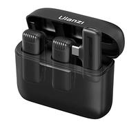 Set de micrófono inalámbrico Ulanzi con dos transmisores para USB-C