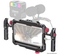 Ulanzi Lino Cage Rig Compatible con iPhone X / 11/12/13 - Metal