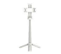 Ulanzi JJ02 Extendable Grip Phone Tripod with Remote(White)