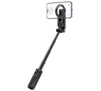 Ulanzi JJ03 Pocket Selfie Stick Trípode magnético con mando a distancia