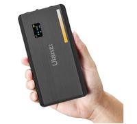 Ulanzi Lámpara LED VL200 con temperatura de color regulable