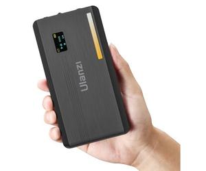 Ulanzi Lámpara LED VL200 con temperatura de color regulable