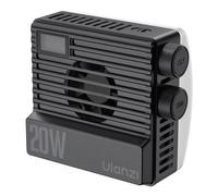 Ulanzi LE20 20W RGB Luz de Bolsillo Negro