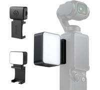 ULANZI LM001 Pocket 3/Pocket 4 Mini Luz de Vídeo Magnética LED con Batería de 500mAh Impermeable Luz de Cámara para Fotografía