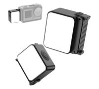 Ulanzi LM18 - Luz de Relleno Magnético para dji OSMO Action 3/4/5, Mini Luz LED Portátil de Vlogging, IPX5 Impermeable