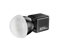 Ulanzi LT028 Lámpara LED COB Studio 40W Bicolor con batería | ✅ Reducción temporal