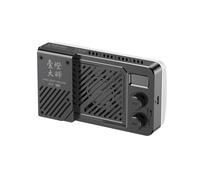 Ulanzi Luz de Video Profesional P40 RGB de 40 W, Luz LED Portátil para Estudio Fotográfico con Ventilador para Transmisión en Vivo de Video.