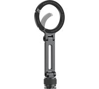 ULANZI MA07 MagLock - Soporte de teléfono móvil para trípode y zapatos fríos, soporte magnético para zapata de accesorios de cámara, soporte de metal para iPhone como monitor