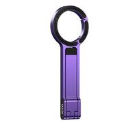 Ulanzi MA30 Mini mosquetón trípode para smartphone morado