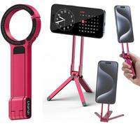 Ulanzi MA30 Mobile Phone Tripod (Red)