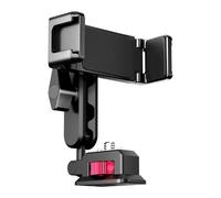 ULANZI MA56 4 en 1 trípode de Metal para Smartphones con Soporte de pie frío, Placa Arca-Swiss, Soporte de cámara Ajustable de 360 °, Adaptador Aliminim Compatible con cámara Digital iPhone
