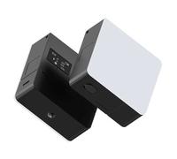 Foco - VL49 RGB Panel de luz LED de Relleno para vídeo ULANZI, 359 colores y 13 efectos especiales