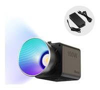 Ulanzi ML100RGB 100W Portable LED Video Light RGB(With EU Adapter)