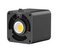 Ulanzi ML100RGB Lámpara de vídeo LED RGB portátil de 100 W (con adaptador UE)