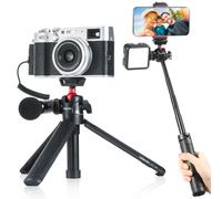 Ulanzi MT-16 Soporte para tr?pode de c?mara Mini tr?pode de mesa Selfie S