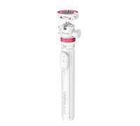 ULANZI MT-44M - Trípode magnético para teléfono con apertura automática, palo selfie de 59 pulgadas, Bluetooth, soporte de cuatro patas con configuración de cámara doble, cabeza de bola de 360°, rosca