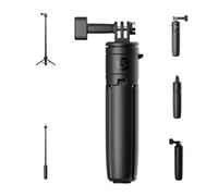 ULANZI MT18 Mini trípode para apertura automática para Go Pro/Pocket 4/3/Luna/Action Camares