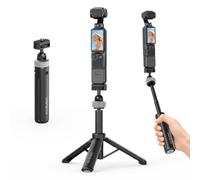 ULANZI MT95 Mini trípode para dji Action 5 Pro/4/3/Osmo 360 (dji Osmo Pocket 3 4 and Other 1/4")