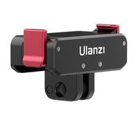 Ulanzi OA 11 Base plegable de doble interfaz para DJI Action 2/3/4